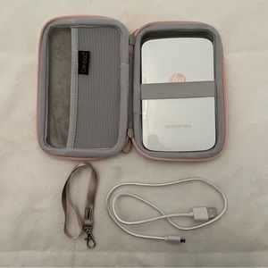 Hp sprocket plus photo printer